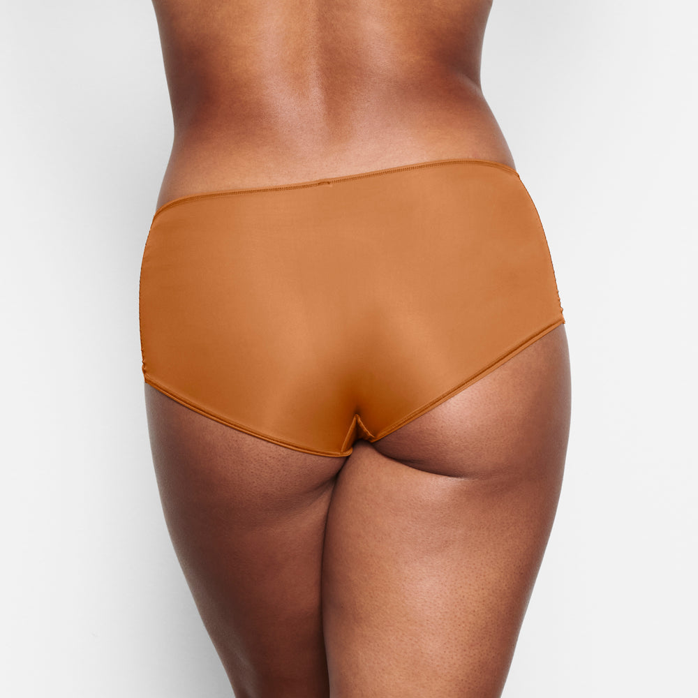 Skims JELLY SHEER Boy Short Meď | FNYQ-26085
