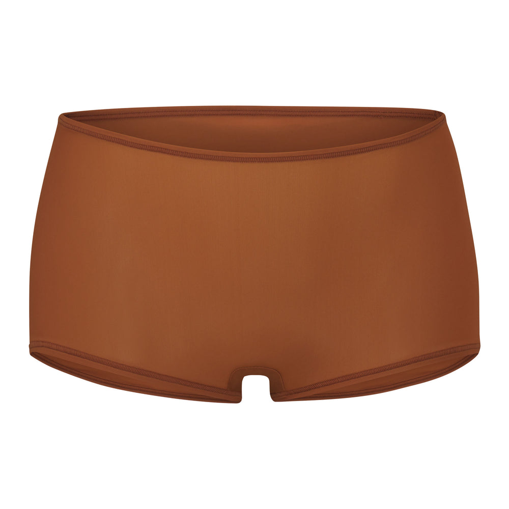 Skims JELLY SHEER Boy Short Meď | FNYQ-26085