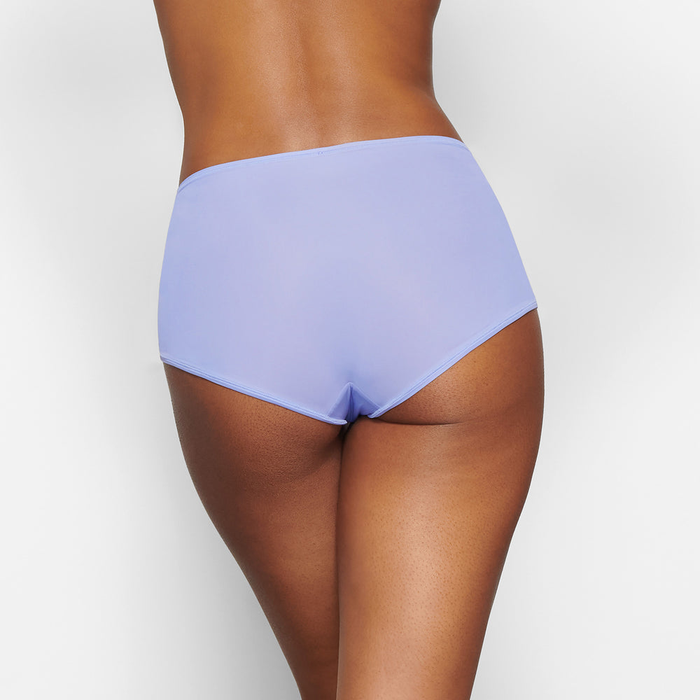 Skims JELLY SHEER Boy Short Modre | MWCL-74960