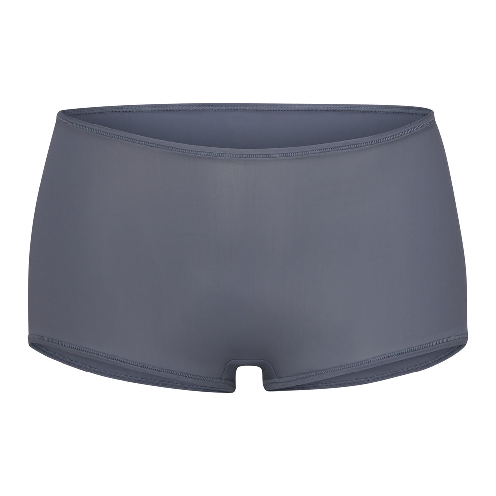 Skims JELLY SHEER Boy Short Siva Modre | HXCZ-76913