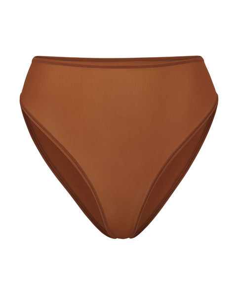Skims JELLY SHEER CHEEKY Brief Meď | FECB-09462