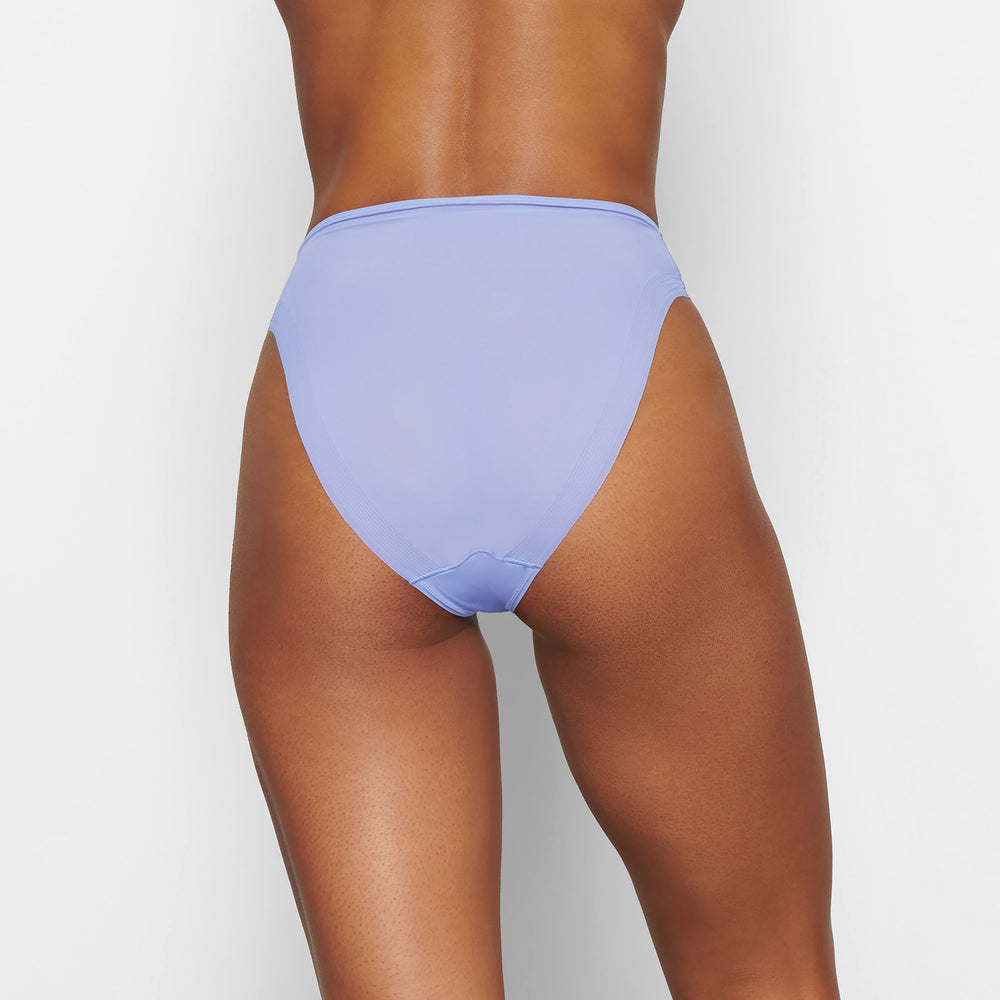 Skims JELLY SHEER CHEEKY Brief Modre | XNAR-36902