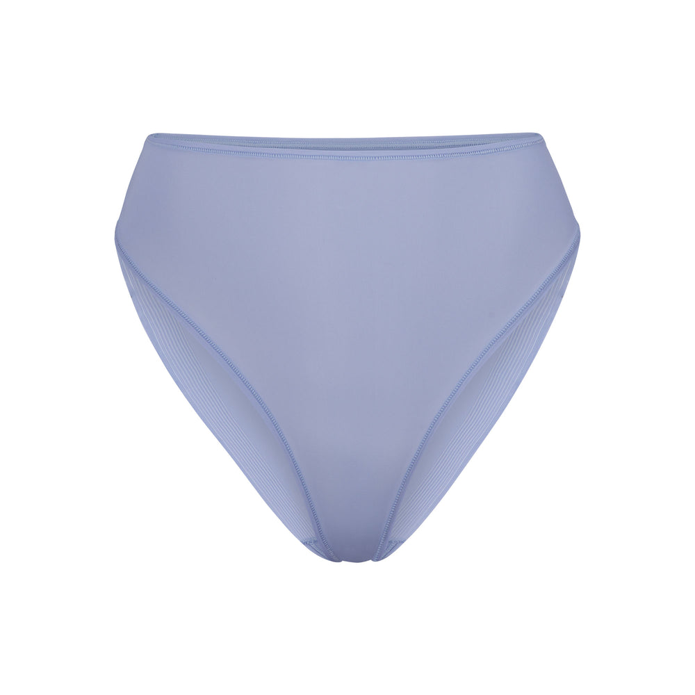Skims JELLY SHEER CHEEKY Brief Modre | XNAR-36902