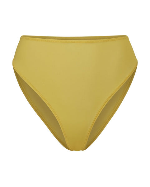 Skims JELLY SHEER CHEEKY Brief Žlté | REZJ-43096