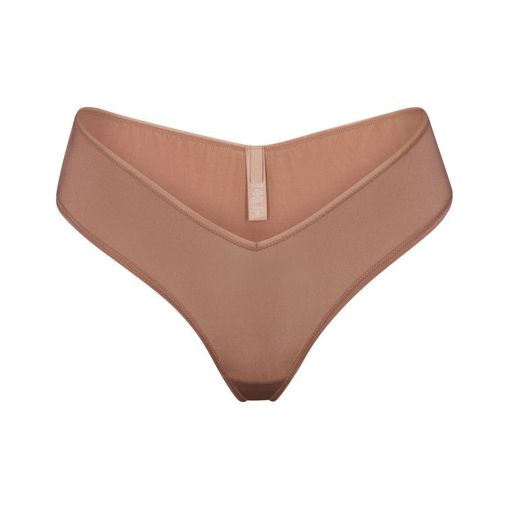 Skims JELLY SHEER DIPPED Hipster Marhule | CAZW-48216