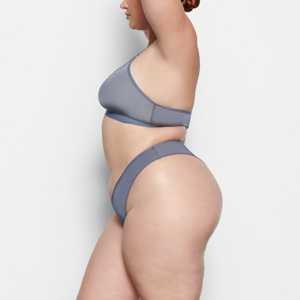 Skims JELLY SHEER DIPPED Hipster Siva Modre | VGRD-57396