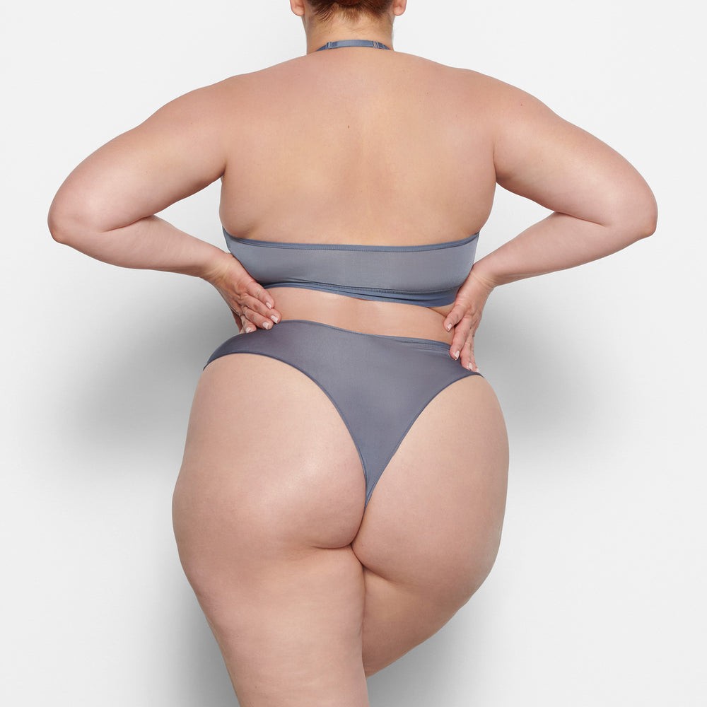 Skims JELLY SHEER DIPPED Hipster Siva Modre | VGRD-57396