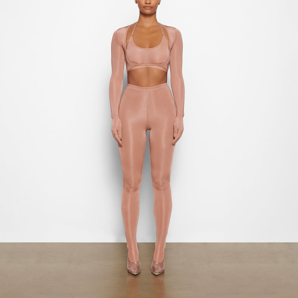 Skims JELLY SHEER FOOTED Leginy Marhule | FVUT-64283