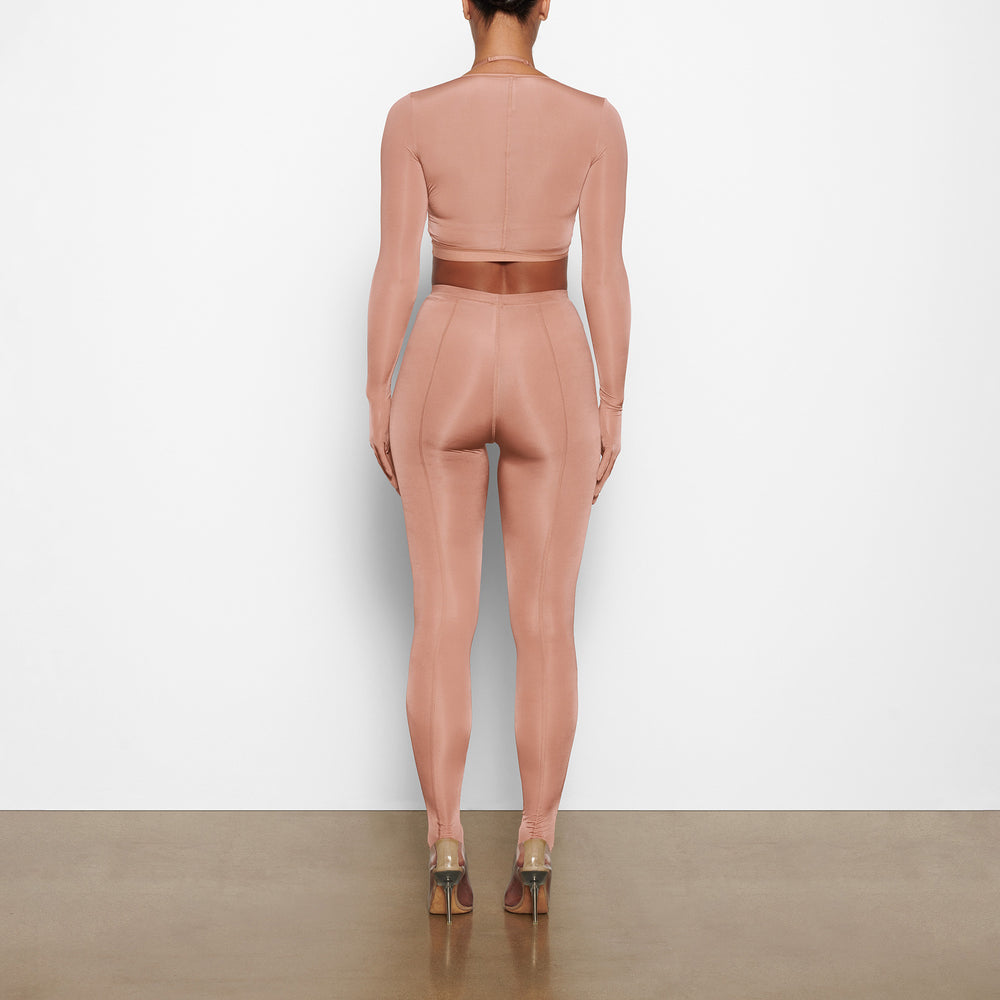 Skims JELLY SHEER FOOTED Leginy Marhule | FVUT-64283