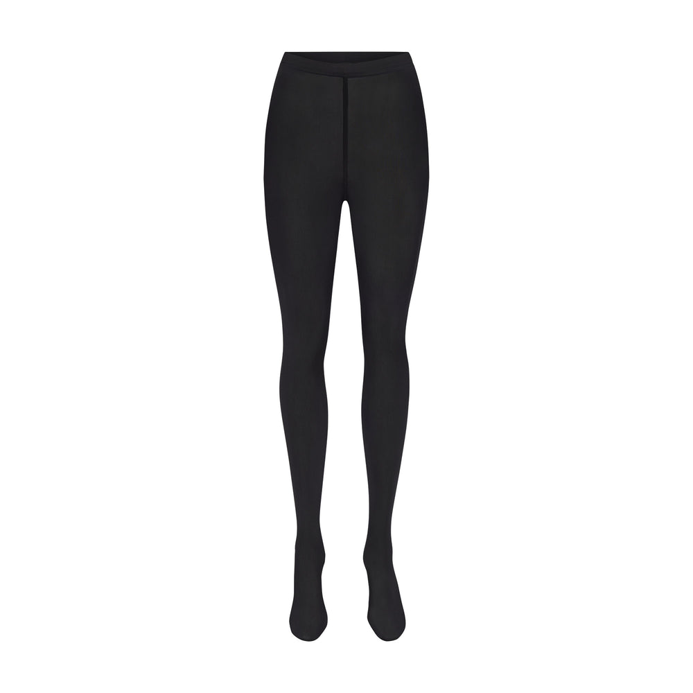 Skims JELLY SHEER FOOTED Leginy Čierne | HMFJ-84392