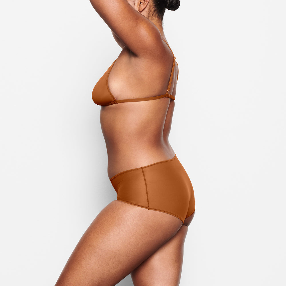 Skims JELLY SHEER TRIANGLE Bralette Meď | SKWL-60231