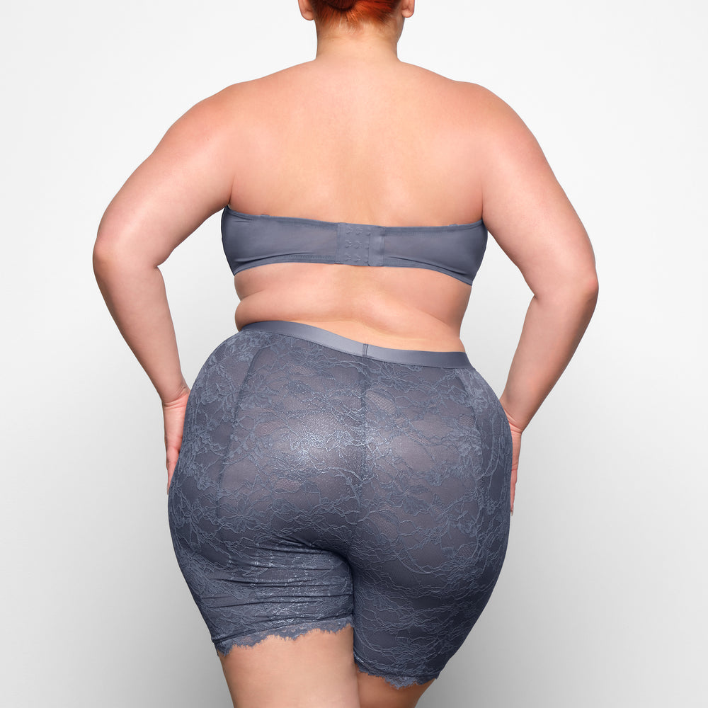 Skims LACE Bandeau Podprsenky Thunder | AIZV-79102