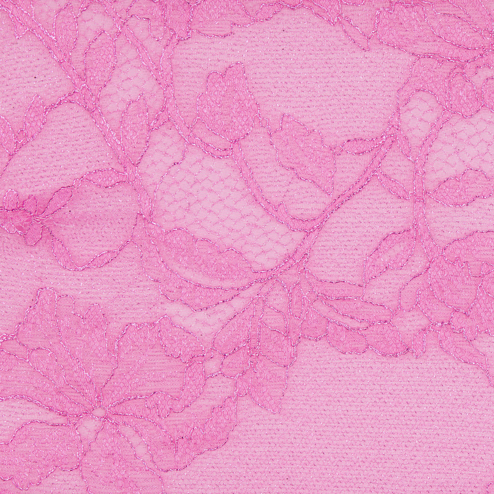 Skims LACE Bustier Ruzove | KULF-92381