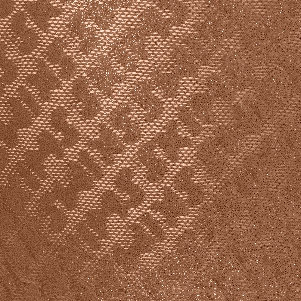 Skims LOGO MESH FOIL Leginy Hnede | LEUF-34920