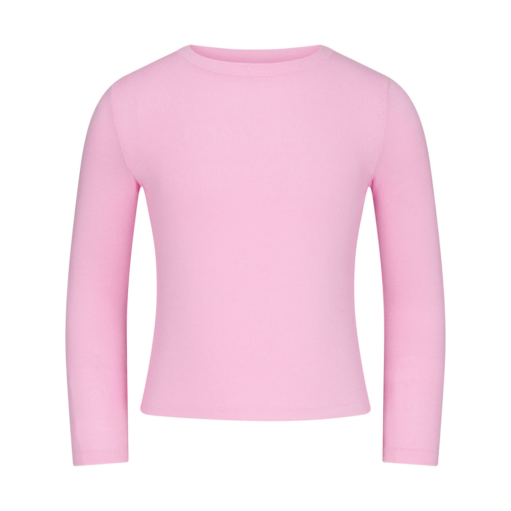 Skims LOGO POINTELLE SET Detske Ruzove | DPBG-81069