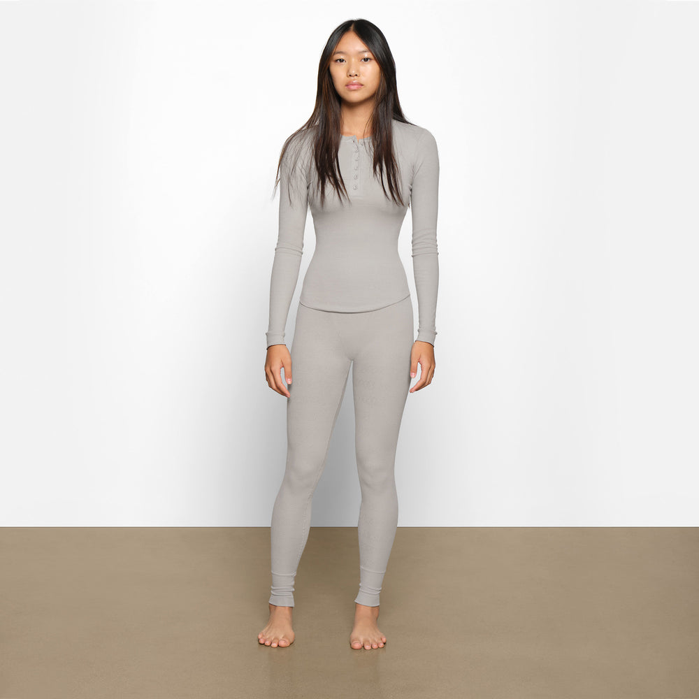 Skims LOGO POINTELLE SET Detske Svetlo Siva | ZUWN-07324