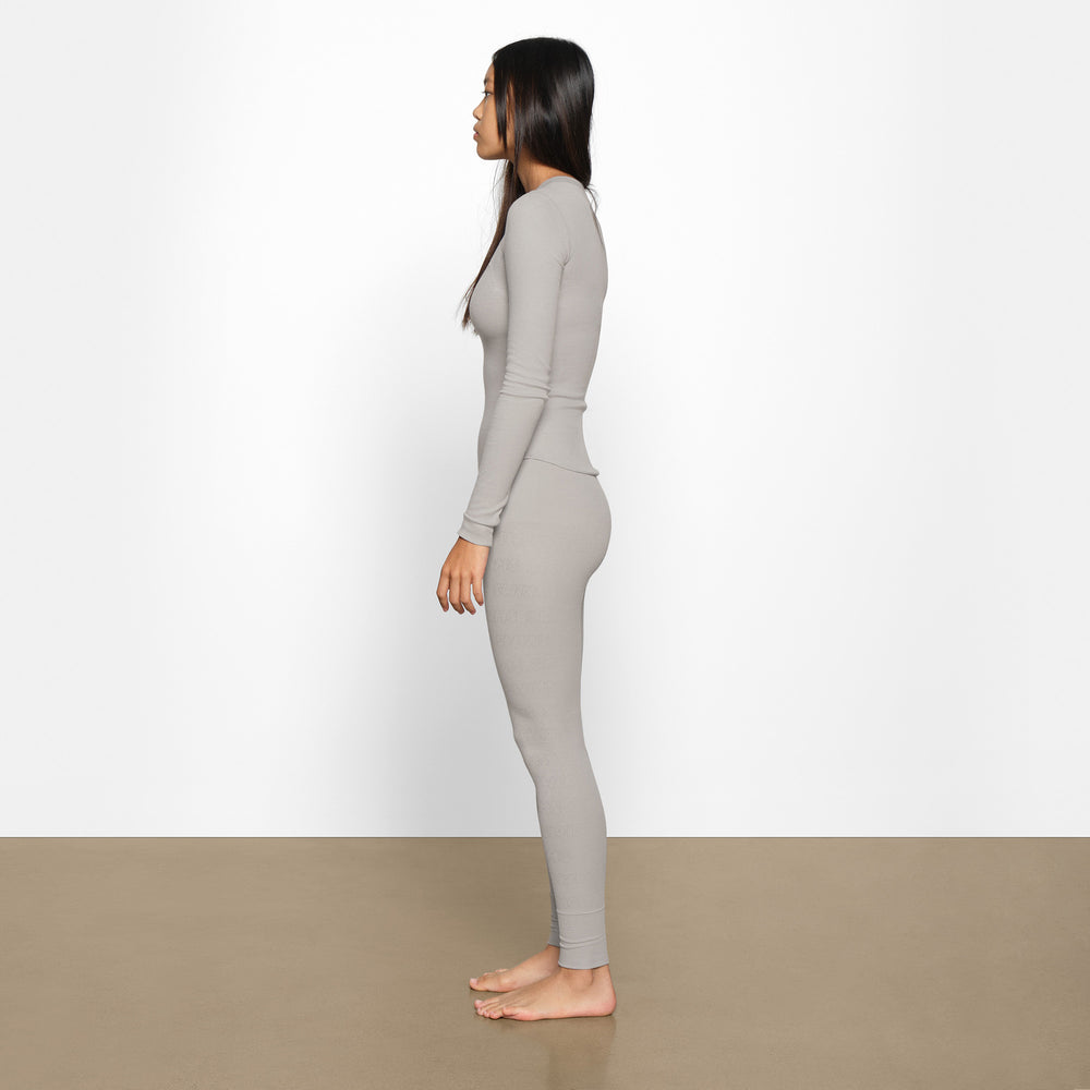 Skims LOGO POINTELLE SET Detske Svetlo Siva | ZUWN-07324