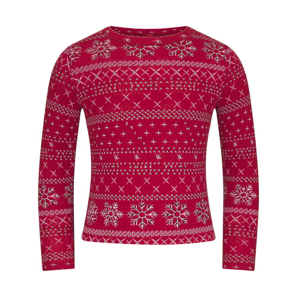 Skims LOGO POINTELLE SET Detske Červené | LUGI-13856