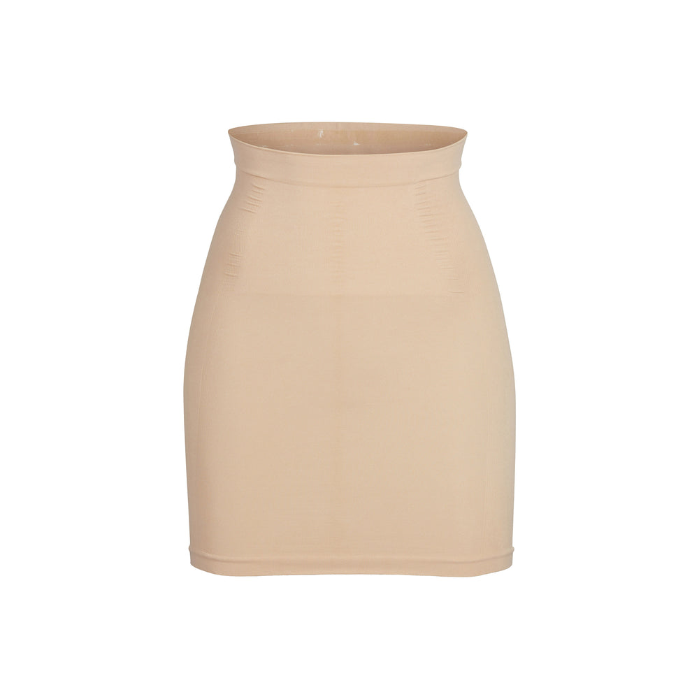 Skims LONG SLIP Sukna Béžové | GDXL-65182
