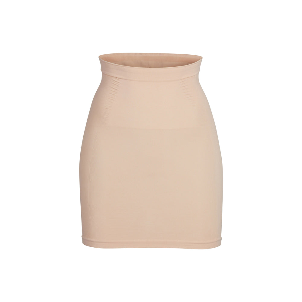 Skims LONG SLIP Sukna Béžové | NWUG-69250
