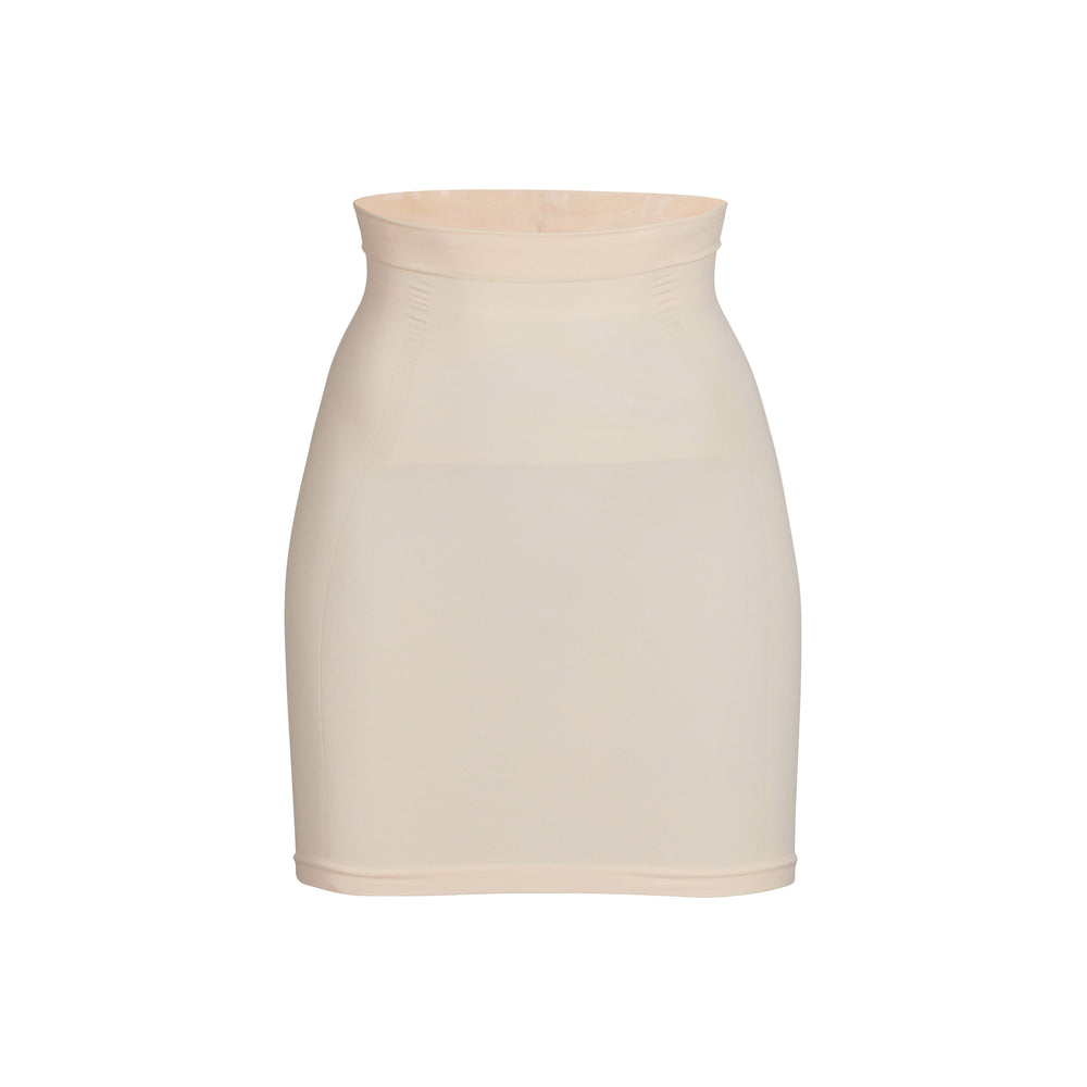 Skims LONG SLIP Sukna Hnede | SKRY-82791