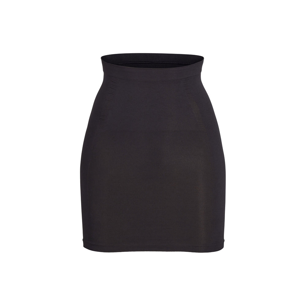 Skims LONG SLIP Sukna Čierne | RNHO-42769