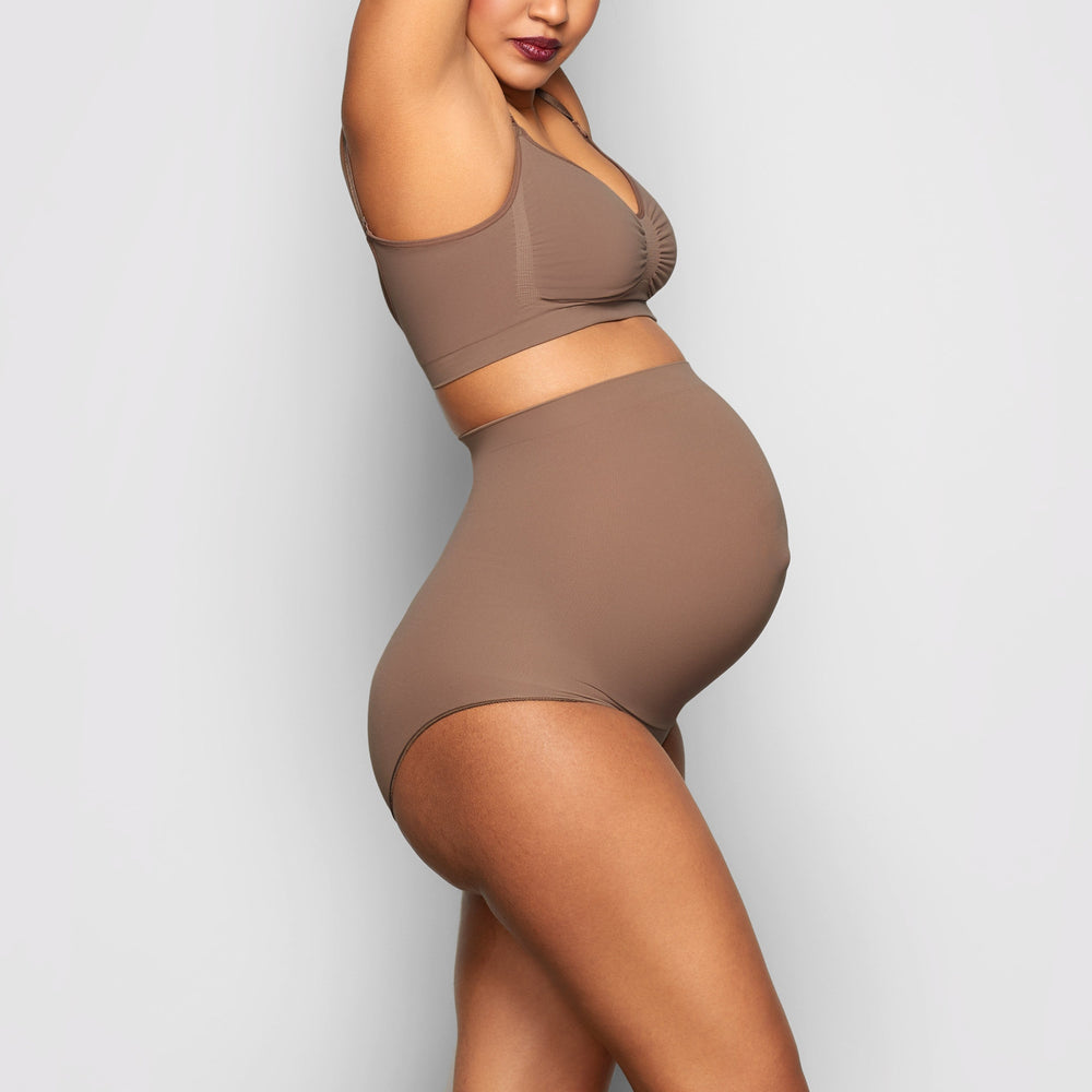Skims MATERNITY NURSING SCULPTING BRA Maternity Shapewear Marhule | NMTI-95784