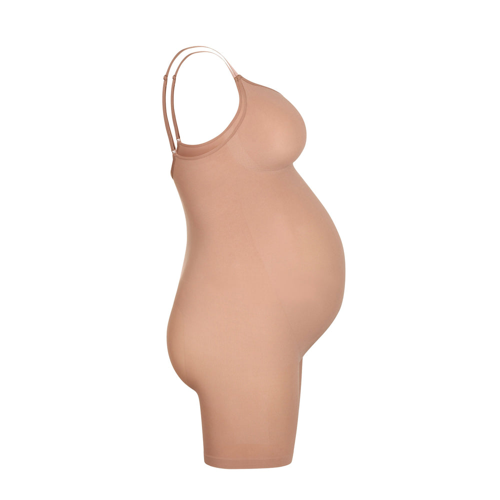 Skims MATERNITY SCULPTING BODYSUIT MID THIGH Maternity Shapewear Marhule | HFSM-59031