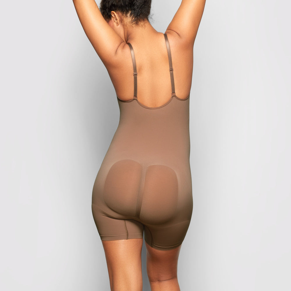 Skims MATERNITY SCULPTING BODYSUIT MID THIGH Maternity Shapewear Marhule | TFHI-51793