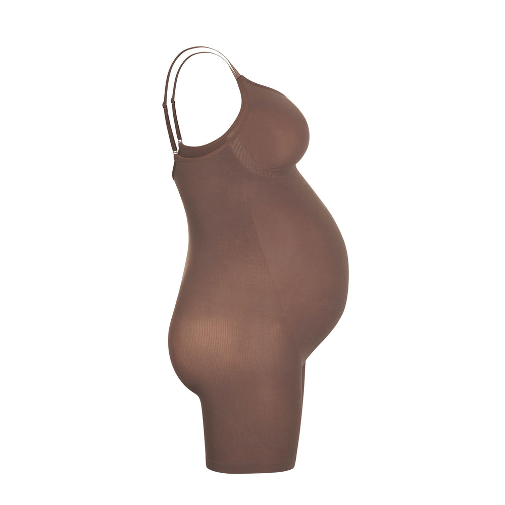 Skims MATERNITY SCULPTING BODYSUIT MID THIGH Maternity Shapewear Marhule | TFHI-51793
