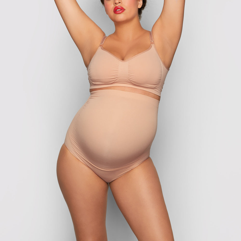 Skims MATERNITY SCULPTING HIGH WAIST BRIEF Maternity Shapewear Marhule | CFSB-03451