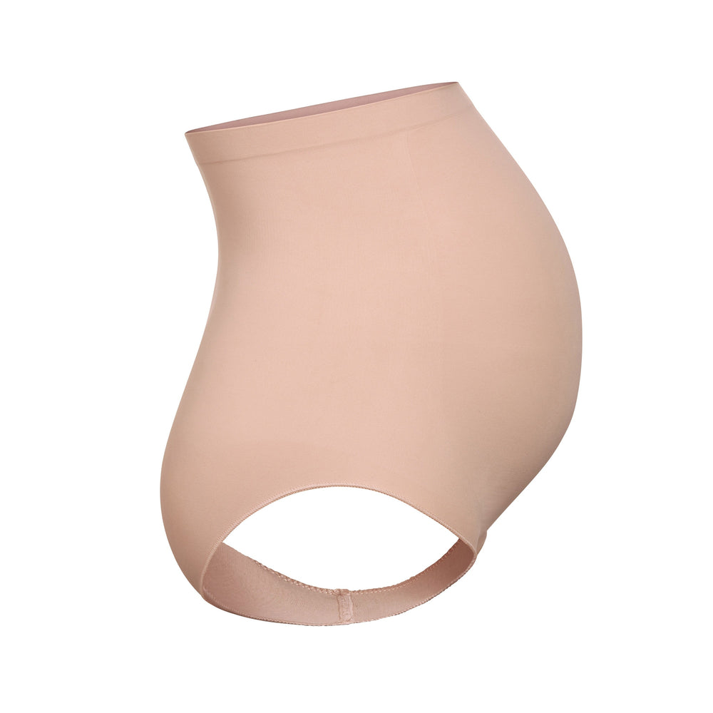 Skims MATERNITY SCULPTING HIGH WAIST BRIEF Maternity Shapewear Béžové | NRIO-34012