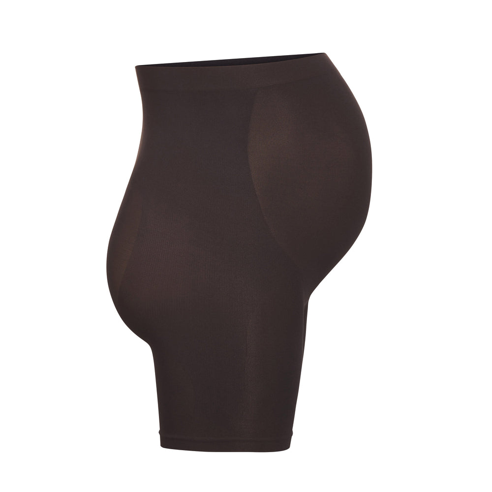Skims MATERNITY SCULPTING SHORT MID THIGH Maternity Shapewear Čierne | IJEK-51708