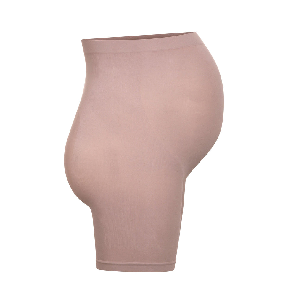 Skims MATERNITY SCULPTING SHORT MID THIGH Maternity Shapewear Hnede | QBSX-23758