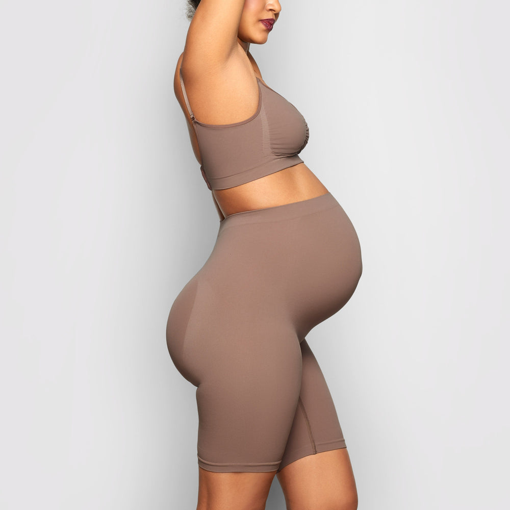 Skims MATERNITY SCULPTING SHORT MID THIGH Maternity Shapewear Marhule | VMSW-06928