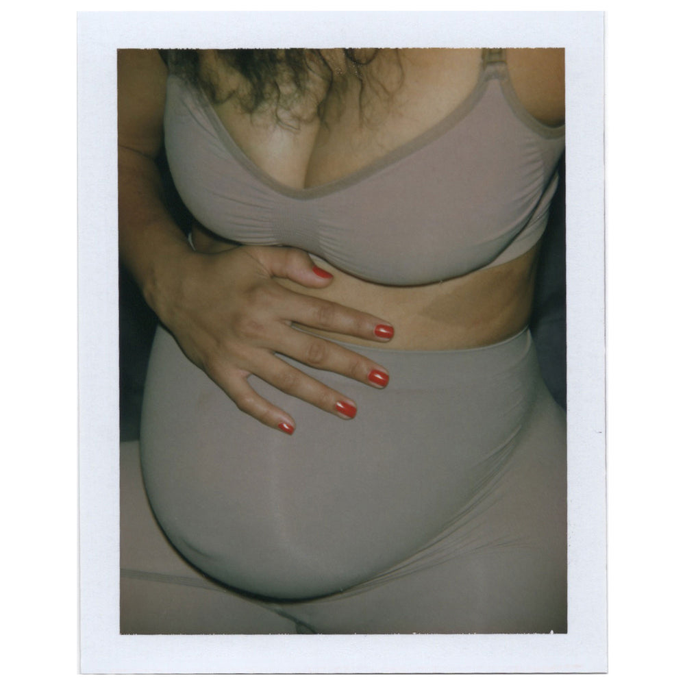 Skims MATERNITY SCULPTING SHORT MID THIGH Maternity Shapewear Marhule | VMSW-06928