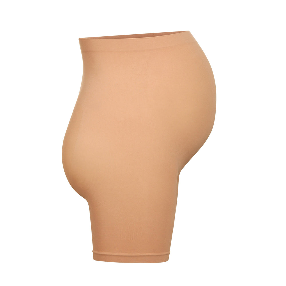 Skims MATERNITY SCULPTING SHORT MID THIGH Maternity Shapewear Béžové | YCNR-54381