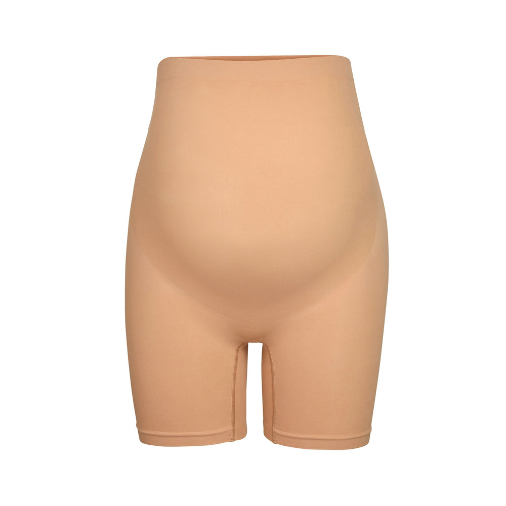 Skims MATERNITY SCULPTING SHORT MID THIGH Maternity Shapewear Béžové | YCNR-54381
