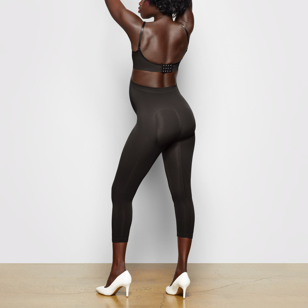 Skims MATERNITY SOLUTIONWEAR TIGHT Maternity Shapewear Čierne | PAVS-58907