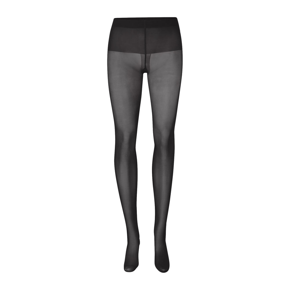 Skims MID SUPPORT Tights Čierne | DKIQ-62798