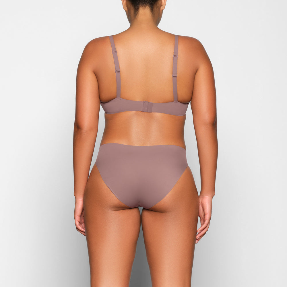 Skims NAKED Bikini Hnede | KPIE-85710