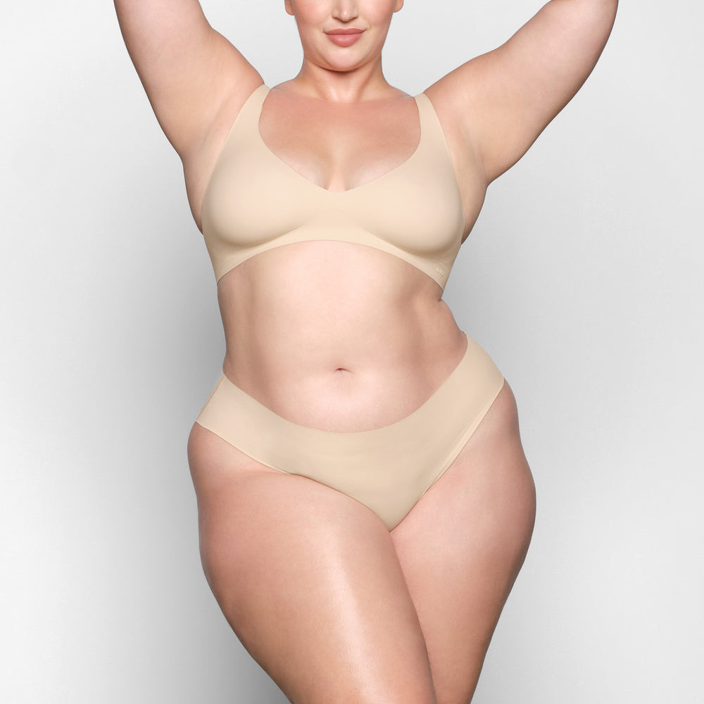 Skims NAKED Bikini Hnede | YDWS-35471