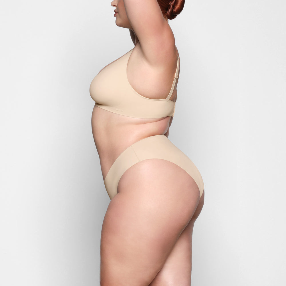 Skims NAKED Bikini Hnede | YDWS-35471