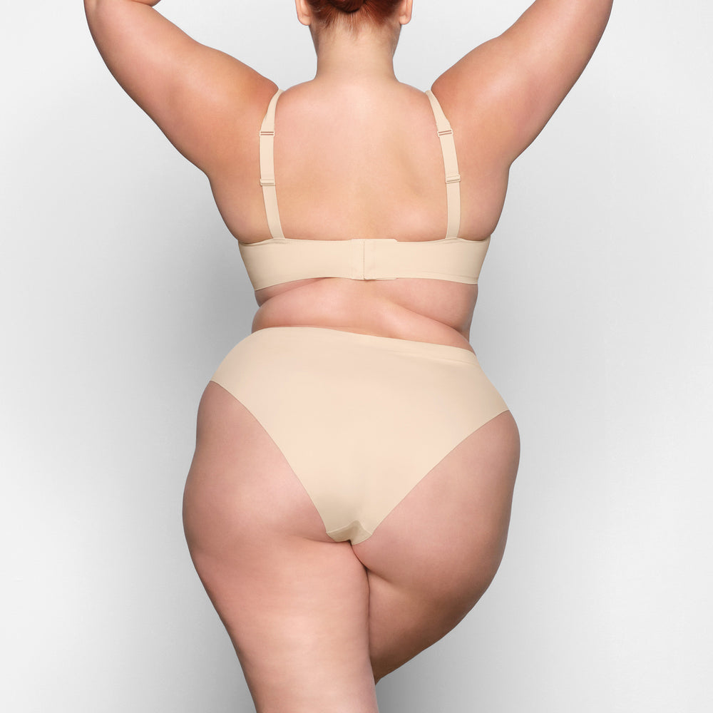 Skims NAKED Bikini Hnede | YDWS-35471