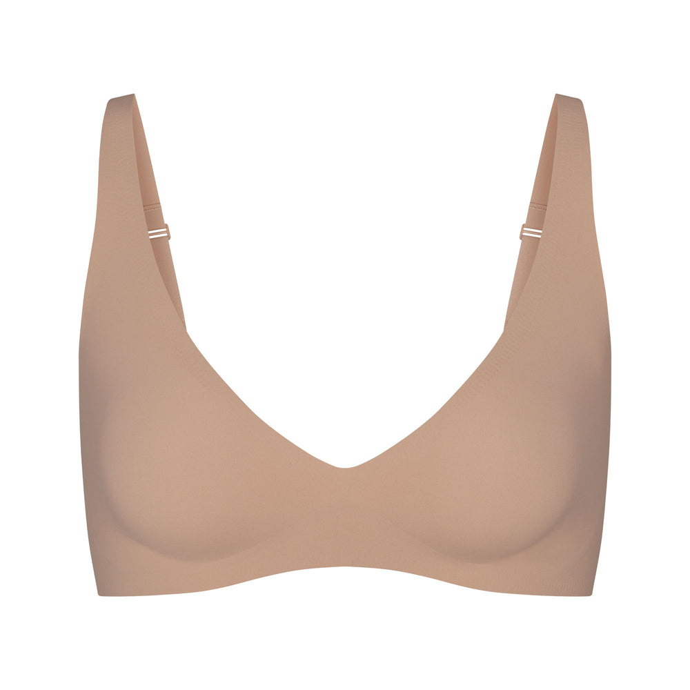 Skims NAKED Plunge Bra Béžové | CNSO-15947