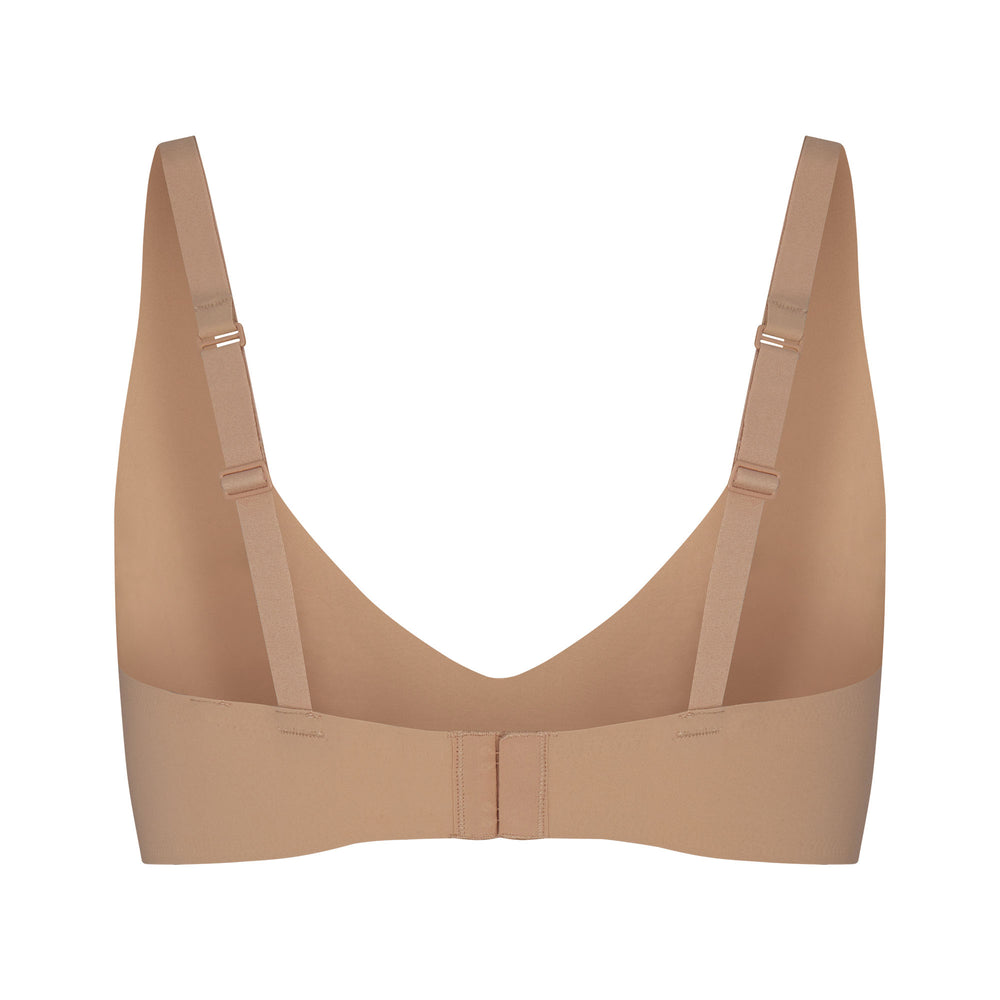 Skims NAKED Plunge Bra Béžové | OGKT-07692