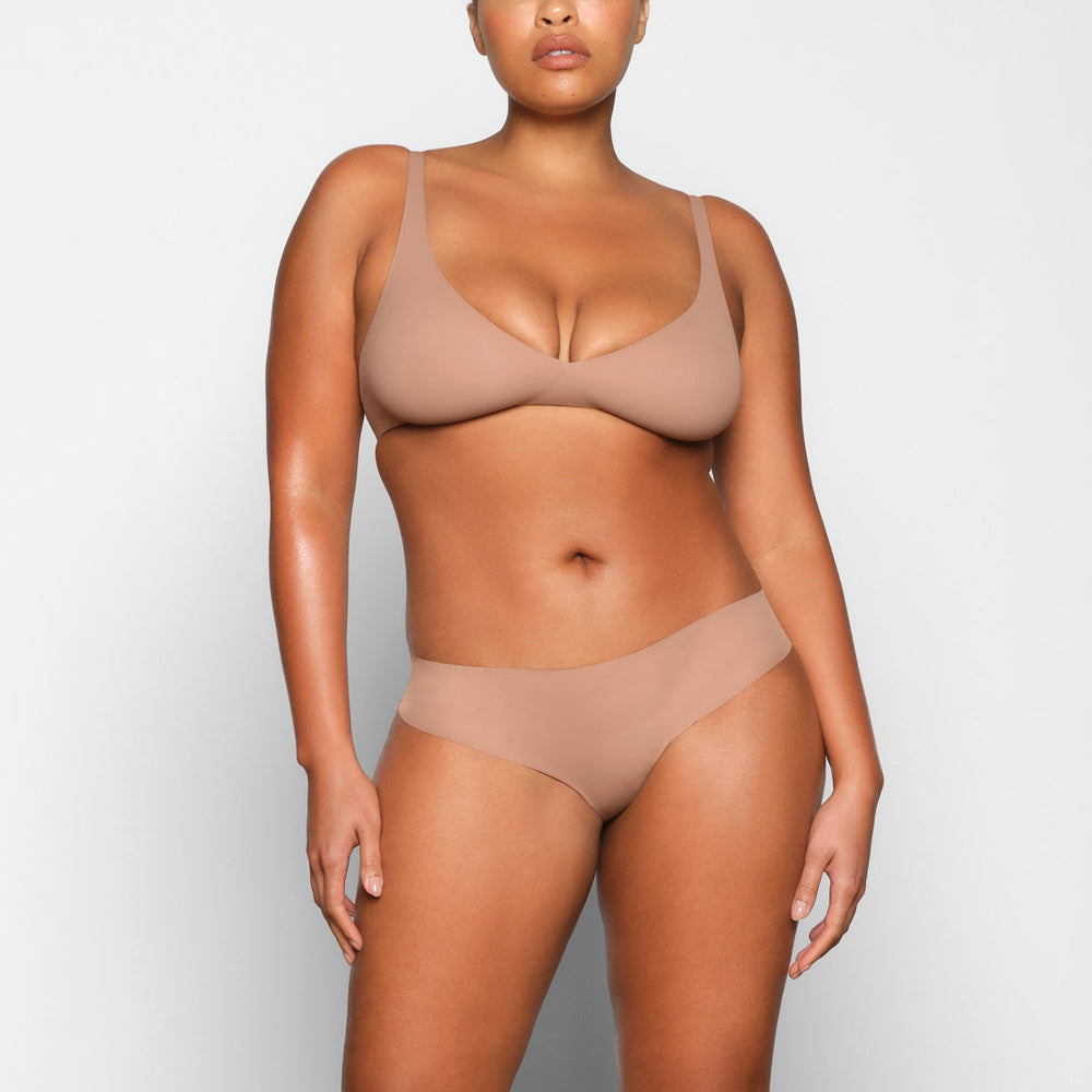Skims NAKED Plunge Bra Marhule | RUXH-20134