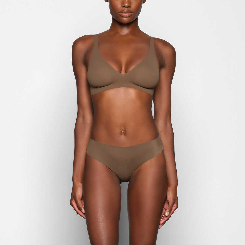 Skims NAKED Plunge Bra Marhule | TNSQ-36758