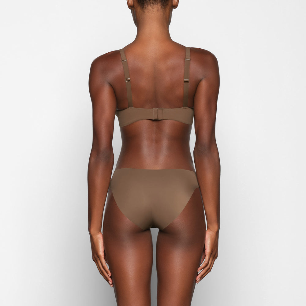 Skims NAKED Plunge Bra Marhule | TNSQ-36758