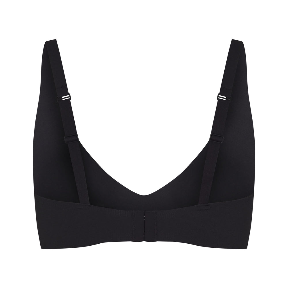 Skims NAKED Plunge Bra Čierne | MDOJ-71463